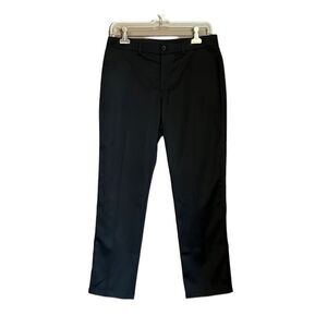Peace of Cloth black ankle pants. Size 6